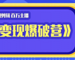 百万主播影视剪辑《影视变现爆破营》揭秘影视号6大维度,边学边变现-阳知网创资源库