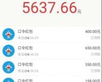 圣矾价值1200元付费担保项目:QQ挂机被动引流变现赚钱-阳知网创资源库