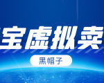 黑帽子淘宝虚拟卖货项目,单店每月收入5000+-阳知网创资源库