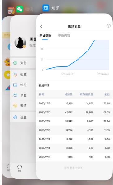 知乎单号2500现金收益,一个批量化无脑操作月赚3W的赚钱项目-阳知网创资源库