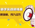视频号新手实战训练营,让变现更简单,玩赚视频号,轻松月入过万-阳知网创资源库
