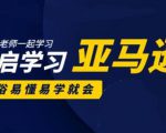 亚马逊入门到精通培训课程：带你从零一步步学习操作亚马逊平台 (26套)合集-阳知网创资源库