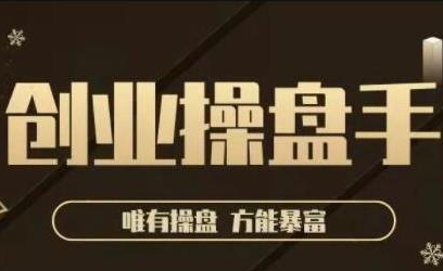 极简·创业操盘手,年入百万的指导课,帮助创业者少走弯路-阳知网创资源库