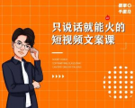 夜草与千里马·7天文案实操训练营第十四期,只说话就能火的短视频文案课-阳知网创资源库