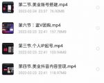 美探学院唐导如何从0-1打爆美业抖音同城号变现千万-阳知网创资源库