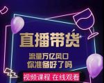 【及至专享】DY赋能系统星课程,流量万亿风口,你准备好了吗-阳知网创资源库