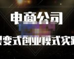 聚草堂·电商公司裂变式创业模式实践,电商卖家的人力资源管理分享-阳知网创资源库
