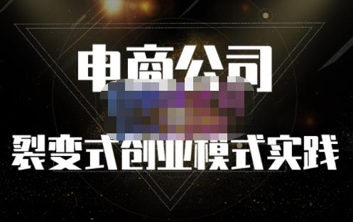 聚草堂·电商公司裂变式创业模式实践,电商卖家的人力资源管理分享-阳知网创资源库