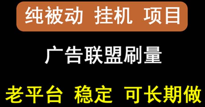 【稳定挂机】oneptp出海广告联盟挂机项目,每天躺赚几块钱,多台批量多赚些-阳知网创资源库