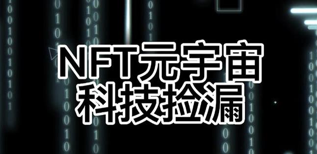 【元本空间sky七级空间唯一ibox幻藏等】NTF捡漏合集【抢购脚本+教程】-阳知网创资源库