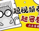 外面卖1288快手抖音表情包项目,按播放量赚米【内含一万个表情包素材】-阳知网创资源库