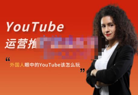 外国人眼中的YouTube该怎么玩?Elisa·YouTube运营推广实战技巧-阳知网创资源库