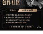亲爱的安先生,第一人称创作社区,短视频内容创作、热门必修课(115节课)-阳知网创资源库