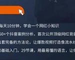 地产网红打造24式,教你0门槛玩转地产短视频,轻松做年入百万的地产网红-阳知网创资源库