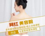 新郑市伊人坊美容：网红美容院全营销落地课程，多年美容院运营经验-阳知网创资源库