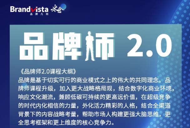 「品牌师2.0」全新36节视频课,全体系的品牌构建(价值1399元)-阳知网创资源库