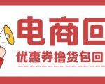外面收费388的电商回收项目，一单利润100+-阳知网创资源库