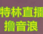 抖音加特林直播间搭建技术，抖音0粉开播，暴力撸音浪，2023新口子，每天800+【素材+详细教程】-阳知网创资源库