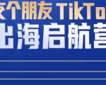TikTok商家出海启航营:教你TikTok跨境电商的底层逻辑,即使是零基础的你也可以快速上手-阳知网创资源库