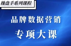品牌医生·品牌营销数据分析,行业洞察-竞品分析-产品开发-爆品打造-阳知网创资源库