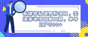 电影解说教程，中视频手机电脑制作详解，从入门到解说大神-阳知网创资源库
