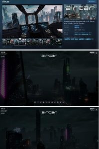AirCar全景直播项目2023年抖音最新最火直播玩法(兔费游戏+开通VR权限+直播间搭建指导)-阳知网创资源库