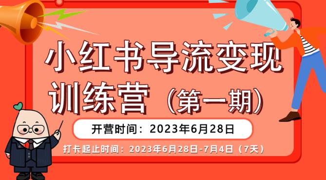 【推荐】小红书导流变现营,公域导私域,适用多数平台,一线实操实战团队总结,真正实战,全是细节!-阳知网创资源库
