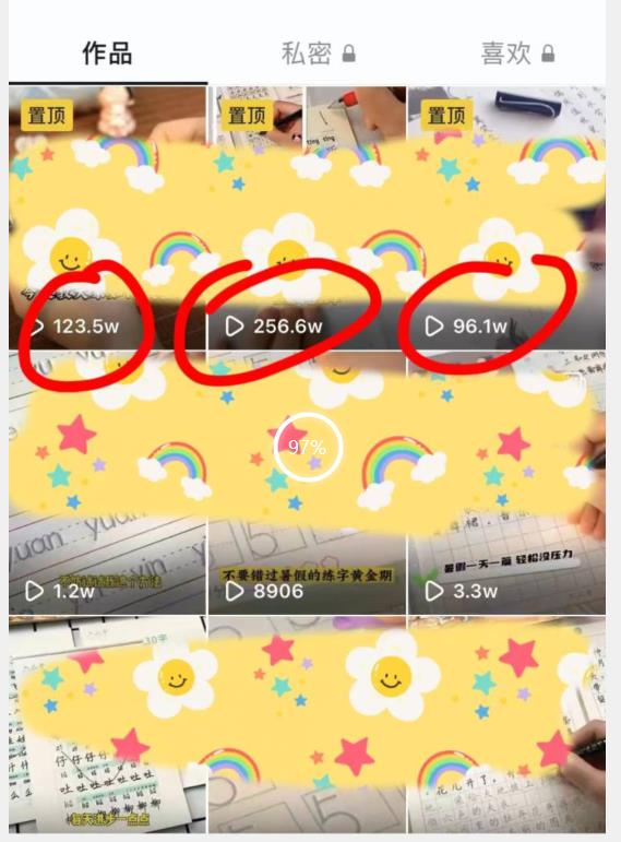 被忽视的冷门项目,随便写写字都能实现月入过万,每天半小时,适合0基础,手机可做【揭秘】-阳知网创资源库