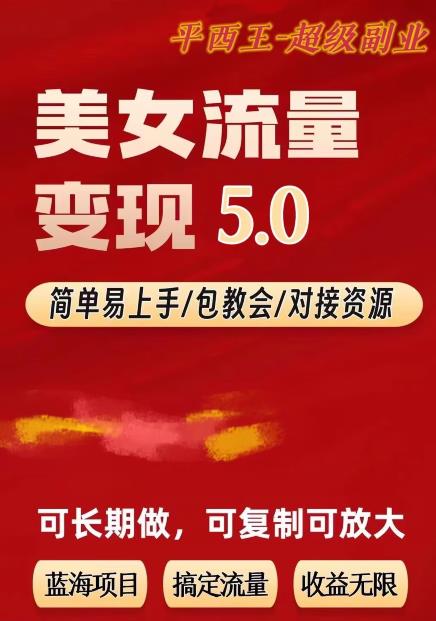 TK美女短视频变现项目无限复制（升级版），全网最高性价比项目【揭秘】-阳知网创资源库
