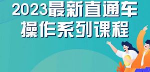 云创一方2023直通车操作系列课,新手必看直通车操作详解-阳知网创资源库