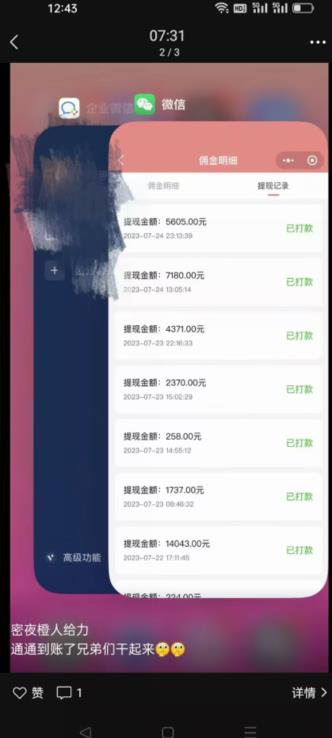 火爆小红书情趣项目（第一版+第二版），0投资只要按照课程上的做，基本是1-4k日收益-阳知网创资源库