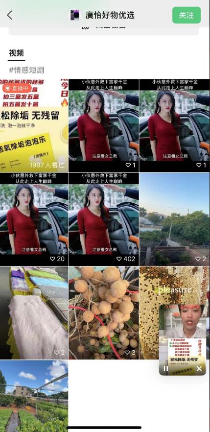 外面收费198的最新视频号连怼技术，条条原创，条条爆单【揭秘】-阳知网创资源库