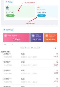 外面收费几千上万的visionstube愿景管撸美金项目，单日收益30-50美金+工作室可批量多开搞-阳知网创资源库