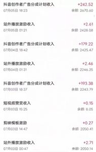 抖音最新超蓝海项目,魔法照片,无脑矩阵操作,小白也能日入1000+【揭秘】-阳知网创资源库