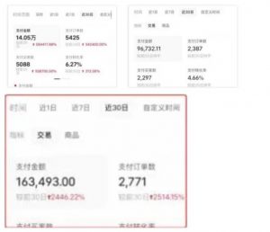 AI批量制造小红书爆款笔记+小红书无货源，玩法一条龙实操，小白也能轻松日入500+【揭秘】-阳知网创资源库