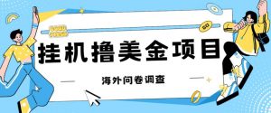 最新挂机撸美金礼品卡项目,可批量操作,单机器200+【入坑思路+详细教程】-阳知网创资源库