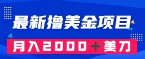 最新撸美金项目：搬运国内小说爽文，只需复制粘贴，月入2000＋美金【揭秘】-阳知网创资源库