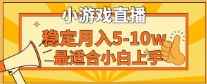 寒假新风口玩就挺秃然的月入5-10w,单日收益3000+,每天只需1小时,最适合小白上手,保姆式教学【揭秘】-阳知网创资源库