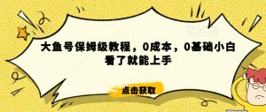 伊伊·红薯【高级班】运营课,专为红薯小白量身而定-阳知网创资源库