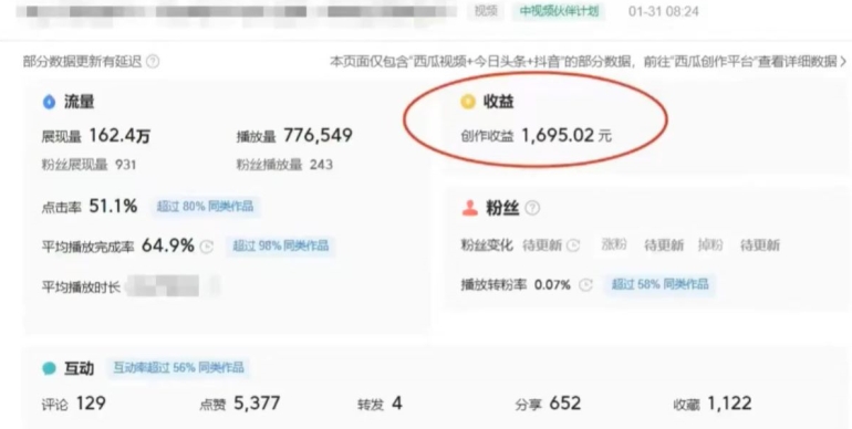 利用Acestudio改编歌曲,切入主题引起共鸣,刷爆评论区,条条爆款,日入2000+【揭秘】-阳知网创资源库
