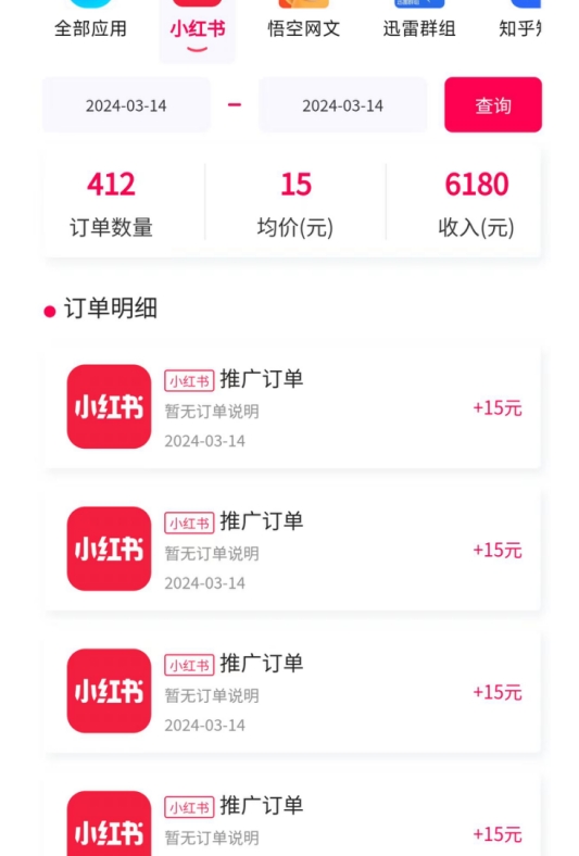 黑科技玩法之:小红书拉新,小白也能日入300元【操作视频教程+黑科技工具】【揭秘】-阳知网创资源库