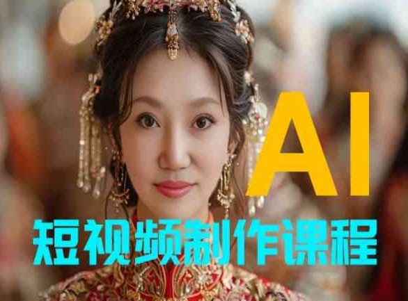 【AI短视频制作】教你足不出户,AI帮你自动生成短视频,适用于摄影师、导演、剪辑-阳知网创资源库