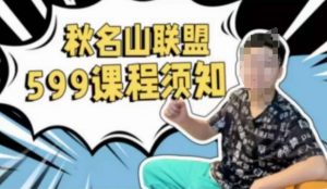 秋名山随心推叠投课,零基础学员,可以学会底层逻辑少走弯路-阳知网创资源库