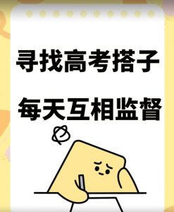 考试搭子+卖考试资料当天引流百来人变现900+项目只有这段时间才能冲【揭秘】-阳知网创资源库