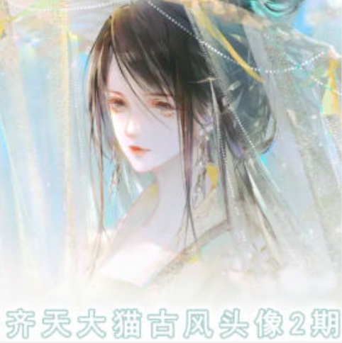 齐天大猫古风头像课第2期,帮助您提高您的绘画技能-阳知网创资源库