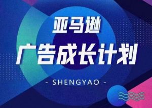 亚马逊广告成长计划，​全面掌握广告矩阵搭建，开源节流，让你的流量来源多元化-阳知网创资源库