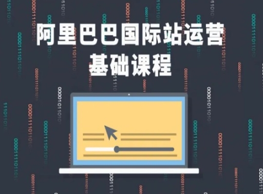 阿里巴巴国际站课程,阿里巴巴国际站运营基础课程-阳知网创资源库