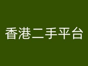 香港二手平台vintans电商，跨境电商教程-阳知网创资源库