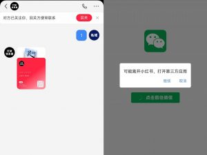 全网首发，小红书直跳微信卡片制作教程，无限制作可转卖，外面一张卖99【揭秘】-阳知网创资源库