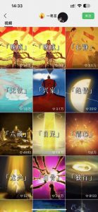 国学短视频混剪项目,快速涨粉、视频号分成、日入300+,抖音快手小红书-阳知网创资源库